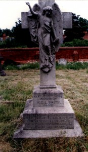 Slope Smith grave