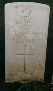 Smith Cornelius grave